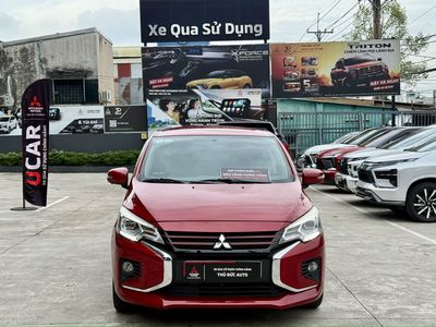 Mitsubishi Attrage CVT 2021-335tr bao rút gốc. Mua bán Ô tô tại Thành phố Thủ Đức Tp Hồ Chí Minh được đăng bởi MITSUBISHI THỦ ĐỨC UCAR