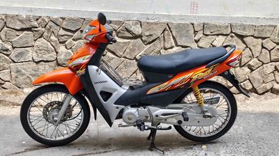 Honda Wave RS màu Cam 32170 km