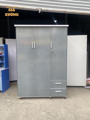 TỦ NHỰA ĐÀI LOA TỦ 3 CÁNH MẪU VỪA MỚI Ạ -- MỚI. Mua bán Tủ, kệ gia đình tại Quận 6 Tp Hồ Chí Minh được đăng bởi Nội thất giá xưởng TL