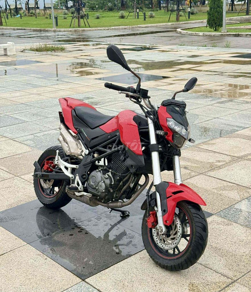 BENELI 125 2019 - BIỂN SỐ 73 - GIAO LƯU XE. Mua bán Xe máy tại Quận Cẩm Lệ Đà Nẵng được đăng bởi BIN hình 1