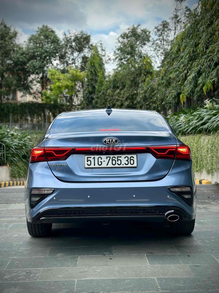 Kia Cerato 2.0 Premium Đk 1/2019 Odo 50.000 Km. Mua bán Ô tô tại Quận 8 Tp Hồ Chí Minh được đăng bởi Hiếu Trần hình 6