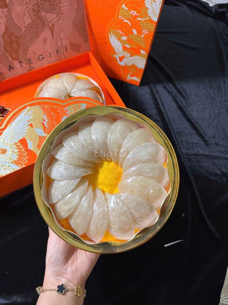 Sét quà trung thu. Mua bán Đồ ăn, thực phẩm và các loại khác tại Quận Gò Vấp Tp Hồ Chí Minh được đăng bởi BÙI THỊ YẾN OANH  hình 5