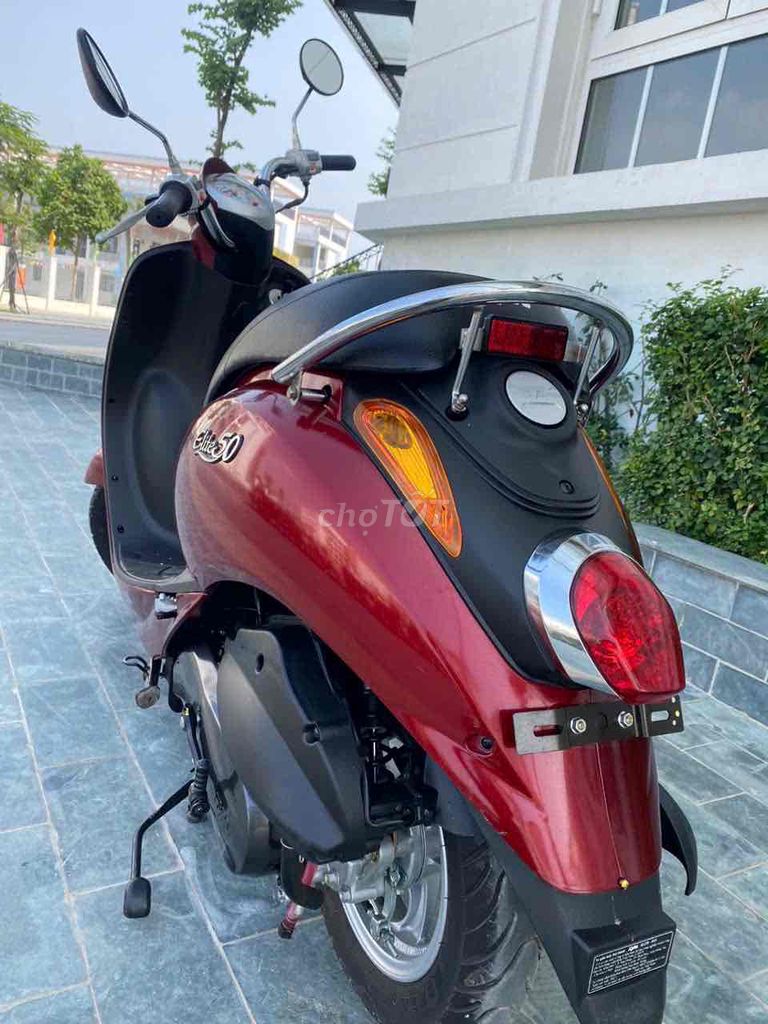 Thanh lý Elit 50cc học sinh chính hãng sym mới 99%. Mua bán Xe máy tại Quận Bắc Từ Liêm Hà Nội được đăng bởi Hữu Nhuận hình 3