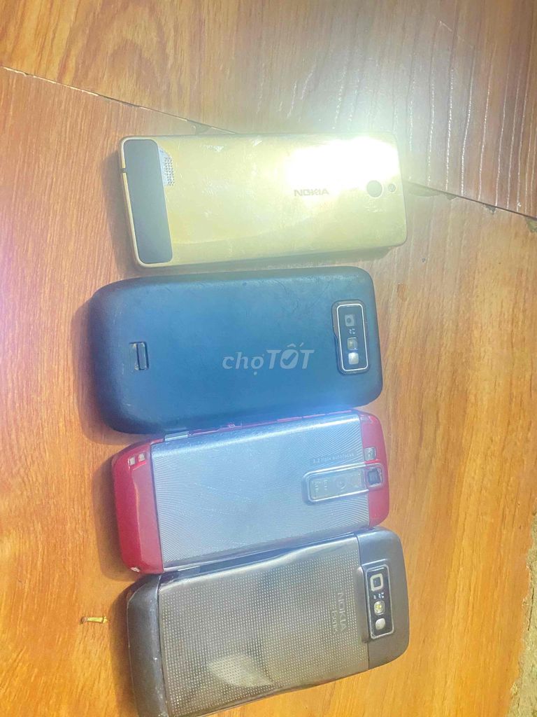 nokia E71. Mua bán Điện thoại tại Quận Hai Bà Trưng Hà Nội được đăng bởi Đào Đình Luân hình 1