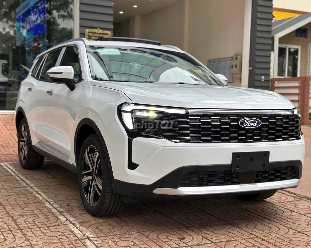 Ford Territory 2025 Titanium X  New, giá cực tốt.. Mua bán Ô tô tại Quận 7 Tp Hồ Chí Minh được đăng bởi Ford Miền Nam hình 3