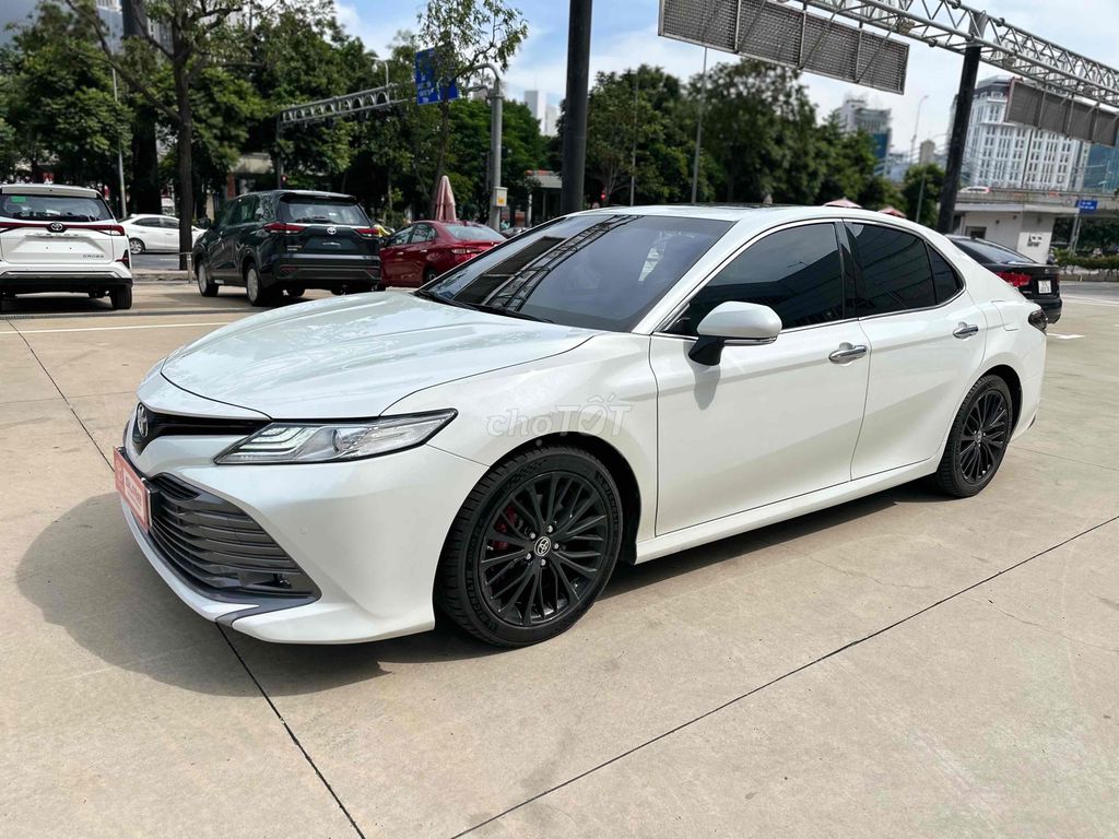 Toyota Camry 2019 2.5Q -xe Hãng BH 1 năm đẹp. Mua bán Ô tô tại Quận Bình Thạnh Tp Hồ Chí Minh được đăng bởi phuongneo hình 20