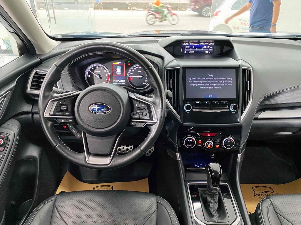 Subaru Forester 2019 i-S Eyesight - 31000 km. Mua bán Ô tô tại Thành phố Thủ Đức Tp Hồ Chí Minh được đăng bởi Quốc Nhẫn hình 8