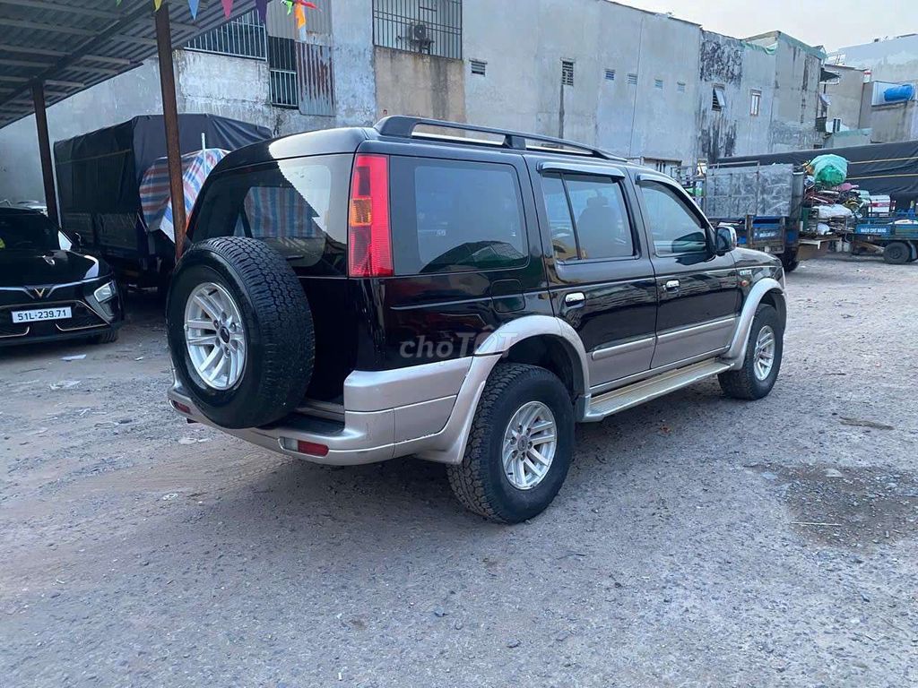 E cần thanh lý ford everest 2006 máy xăng.. Mua bán Ô tô tại Quận 12 Tp Hồ Chí Minh được đăng bởi Quan Pham hình 2