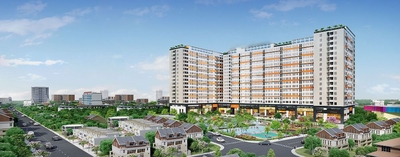 Căn hộ An Phú, 961 Hậu Giang, Q.6, 101m2, 3.2 tỷ