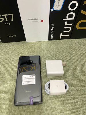 Huawei Mate 20 6/128 đen sạc cáp nhanh TRẢ GÓP-COD. Mua bán Điện thoại tại Quận Hoàng Mai Hà Nội được đăng bởi Trần Ngọc Hiếu