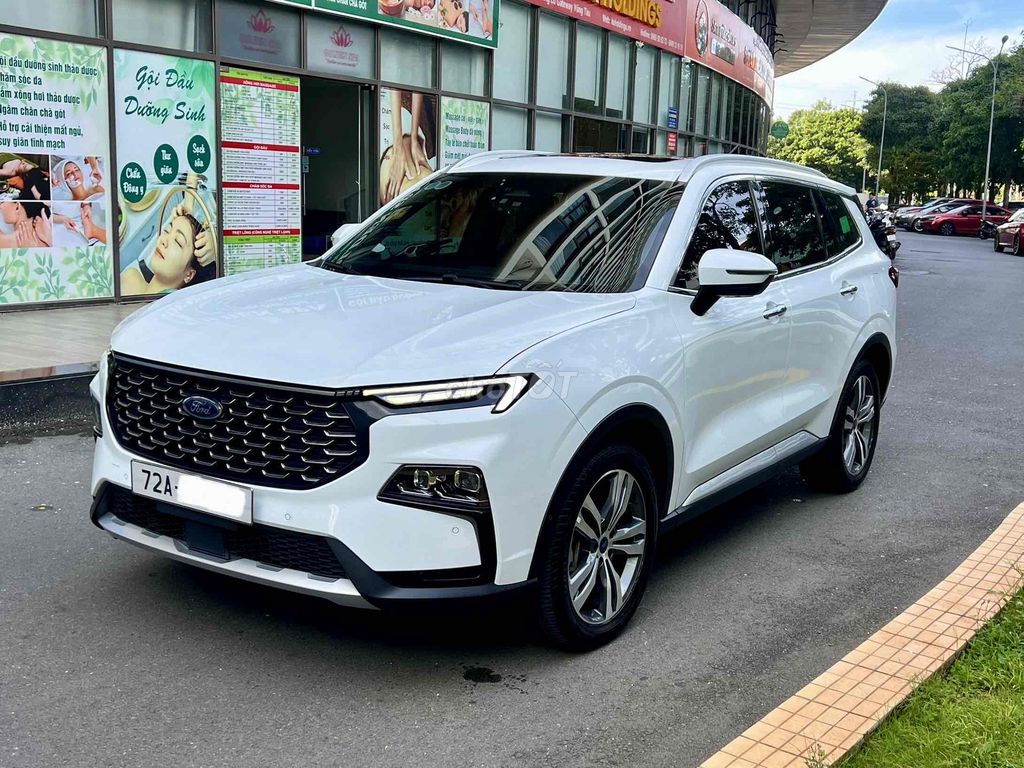 Ford Territory 2023 Titanium X 1.5 AT - 30000 km. Mua bán Ô tô tại Thành phố Vũng Tàu Bà Rịa - Vũng Tàu được đăng bởi Lê Quang Định hình 1