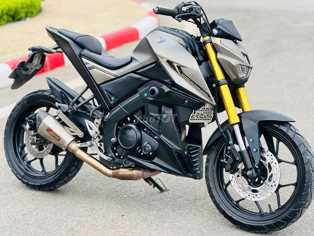 YAMAHA TFX 150 NHẬP THÁI XÁM NGUYÊN BẢN. Mua bán Xe máy tại Quận Nam Từ Liêm Hà Nội được đăng bởi Nam Anh hình 4