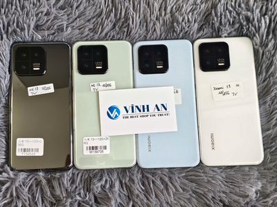 XIAOMI 13 siêu phẩm chụp hình Máy 99%