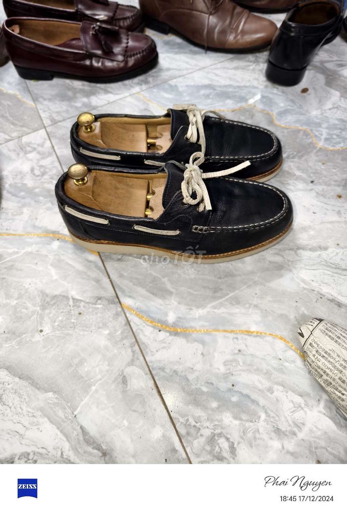 Regal Boat Shoes size 41.5 - 42