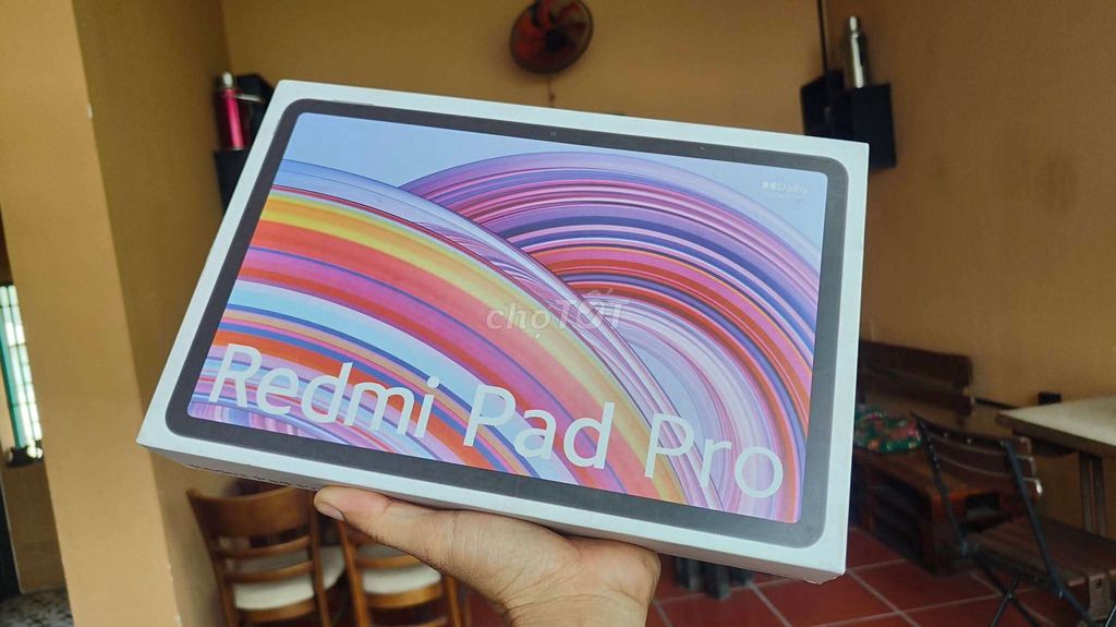 Xiaomi Redmi Pad Pro 128GB VN MiPad Pro. Mua bán Máy tính bảng tại Quận Tân Phú Tp Hồ Chí Minh được đăng bởi LUCKY SHOP hình 1