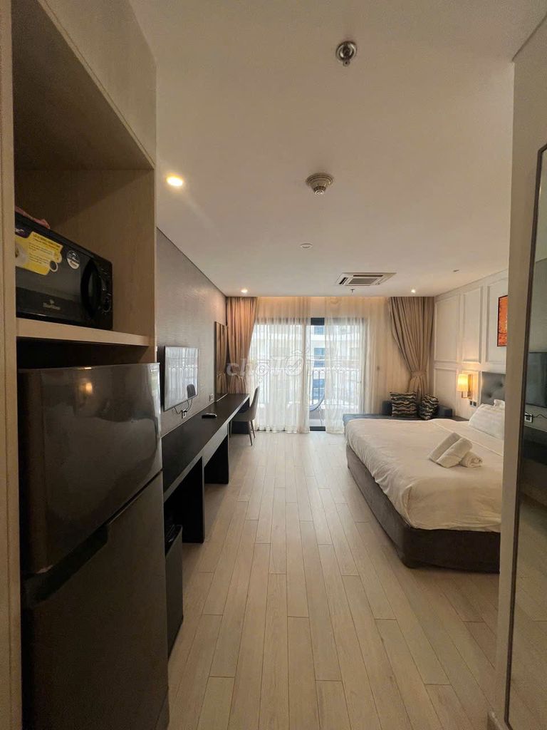 Аренда · 1 комн. · 34 м² · Quận Sơn Trà, ул. Đường Lê Văn Duyệt