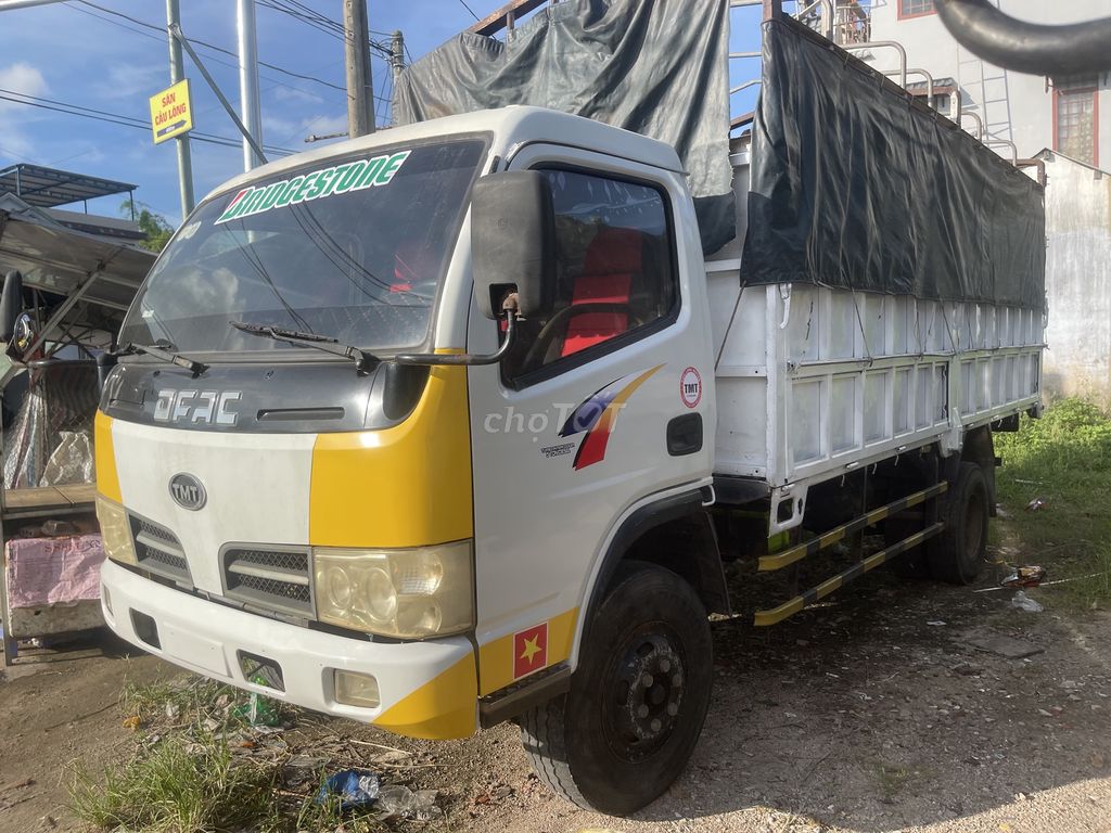 bán cửu long 5 tấn đời 2010. Mua bán Xe tải, xe ben tại Huyện Thăng Bình Quảng Nam được đăng bởi Pham phu phong hình 3