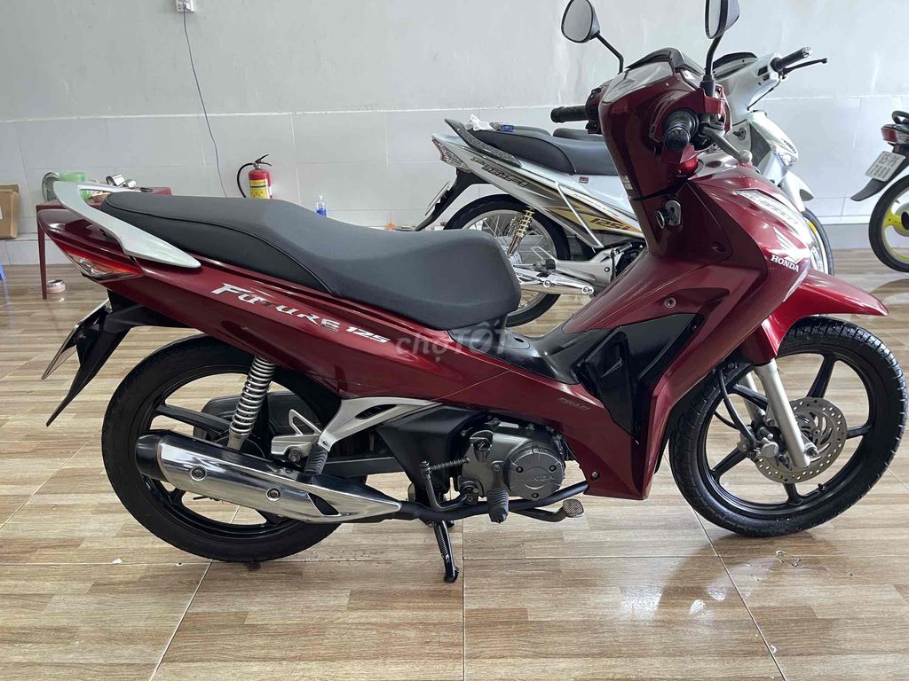 FUTURE _LED XE ZIN. Mua bán Xe máy tại Quận Bình Thuỷ Cần Thơ được đăng bởi SONY hình 2