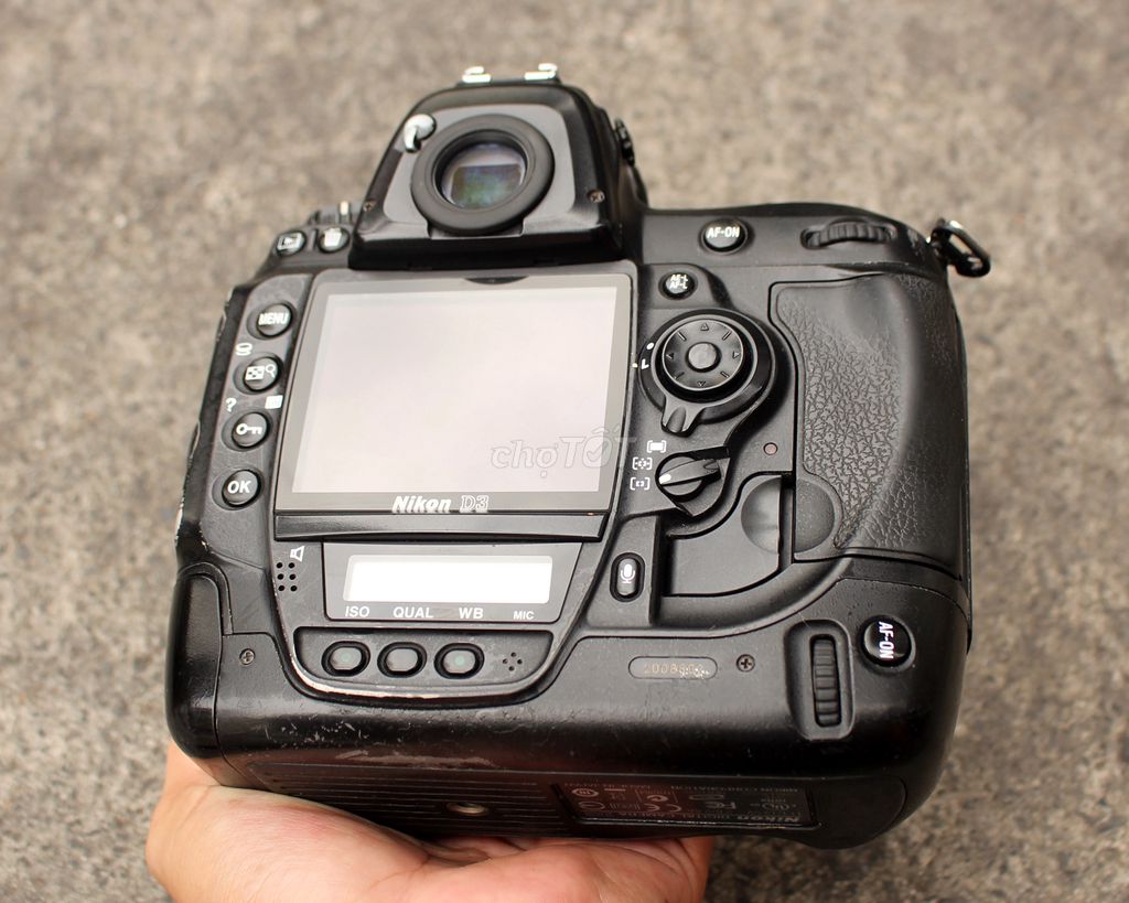 Nikon D3 khá full chức năng. Mua bán Máy ảnh, Máy quay tại Quận 1 Tp Hồ Chí Minh được đăng bởi Thinh hình 1