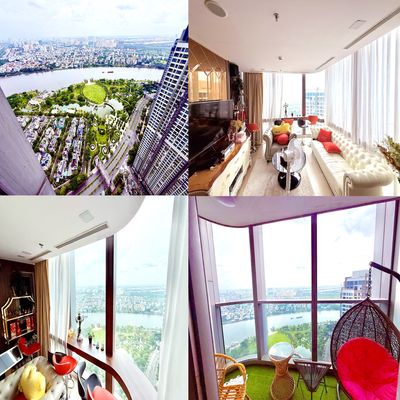 Độc Quyền Chào Bán Căn Hộ 4 Phòng Ngủ- Tòa Landmark81- Giá 2x quá êm. Mua bán căn hộ/chung cư tại Quận Bình Thạnh Tp Hồ Chí Minh được đăng bởi Nguyễn Thị Minh Luyến 