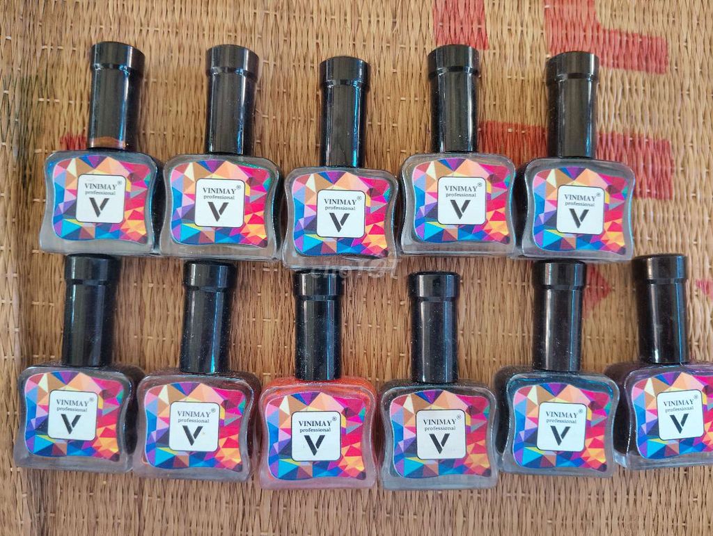 Bộ dụng cụ làm móng chuyên nghiệp. Mua bán Phụ kiện thời trang khác tại Thị xã Hoàng Mai Nghệ An được đăng bởi Boong hình 5