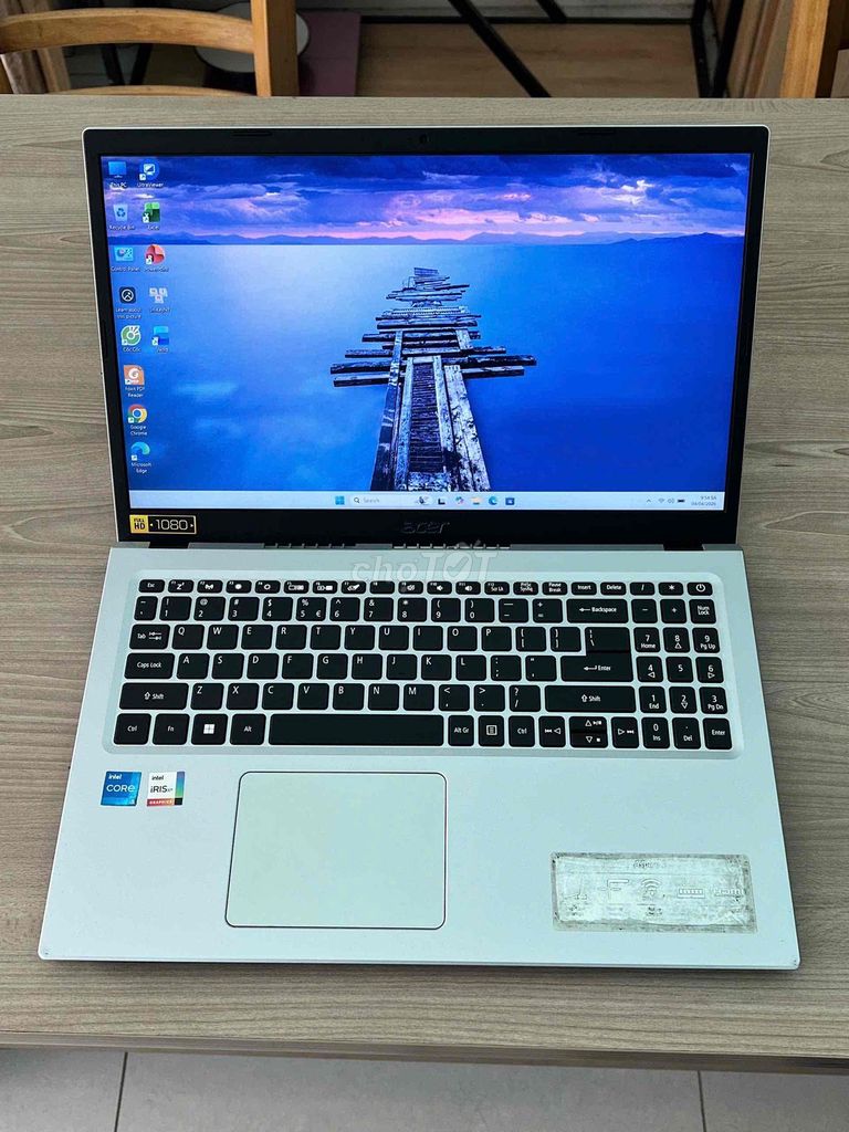 Acer Aspire A315-58 i5-1135G7 8GB. Mua bán Laptop tại Thành phố Thủ Đức Tp Hồ Chí Minh được đăng bởi Đinh Tiến Phát hình 1