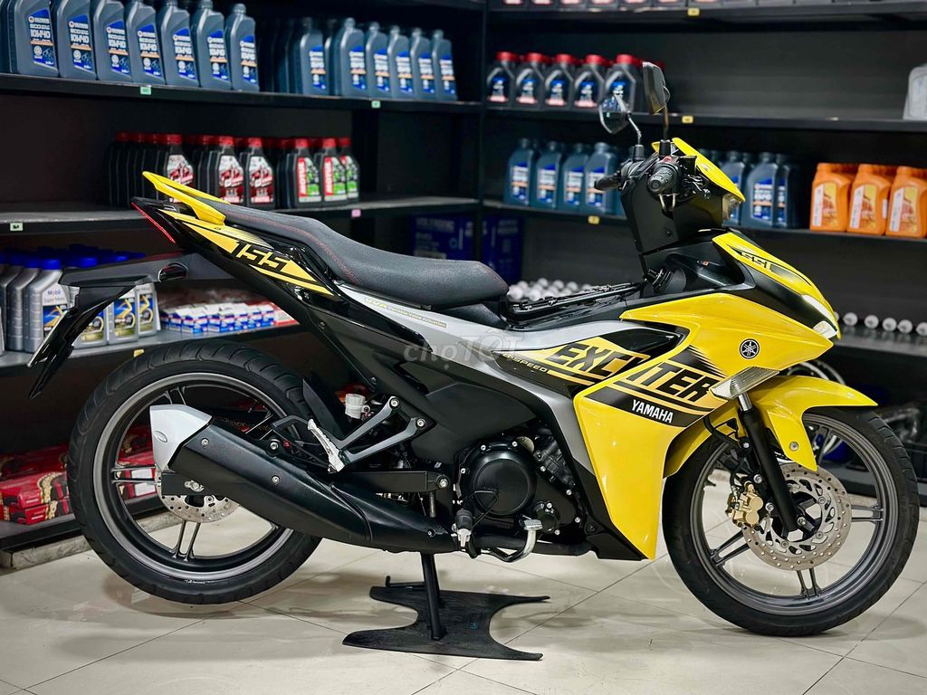 Exciter155 2022 Smarkey Lướt ( Hỗ trợ Trả GÓP ). Mua bán Xe máy tại Thị xã Phú Mỹ Bà Rịa - Vũng Tàu được đăng bởi Cửa Hàng Xe Máy Phú Mỹ hình 3