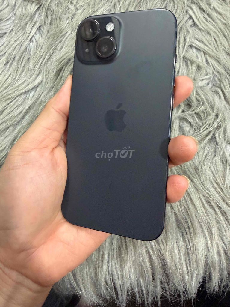 iPhone 15 128GB Đen 85% rin áp QT. Mua bán Điện thoại tại Thành phố Thủ Đức Tp Hồ Chí Minh được đăng bởi đỗ huy hình 1