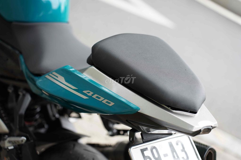 🗣️KAWASAKI ninja 400 abs 2021 màu xanh siêu hiếmm. Mua bán Xe máy tại Thành phố Thủ Đức Tp Hồ Chí Minh được đăng bởi Thi Moto Thủ Đức hình 6