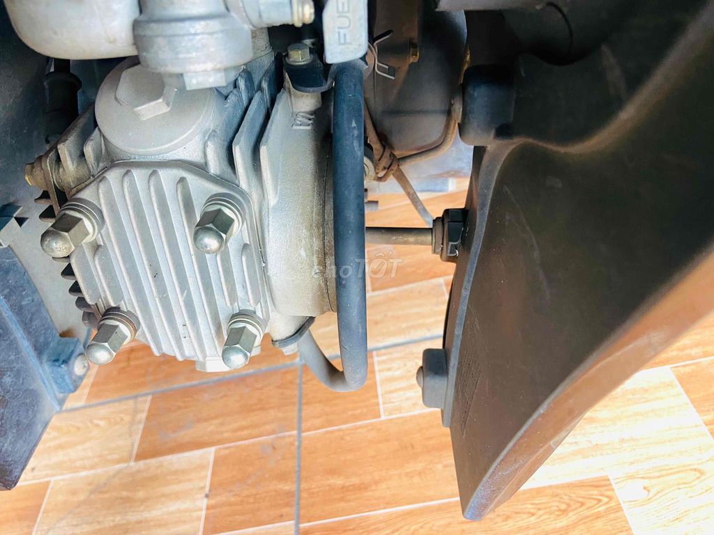 Sym Elegant 50 cc xe đi ít zin 2019. Mua bán Xe máy tại Huyện Củ Chi Tp Hồ Chí Minh được đăng bởi Vuvan kha hình 6