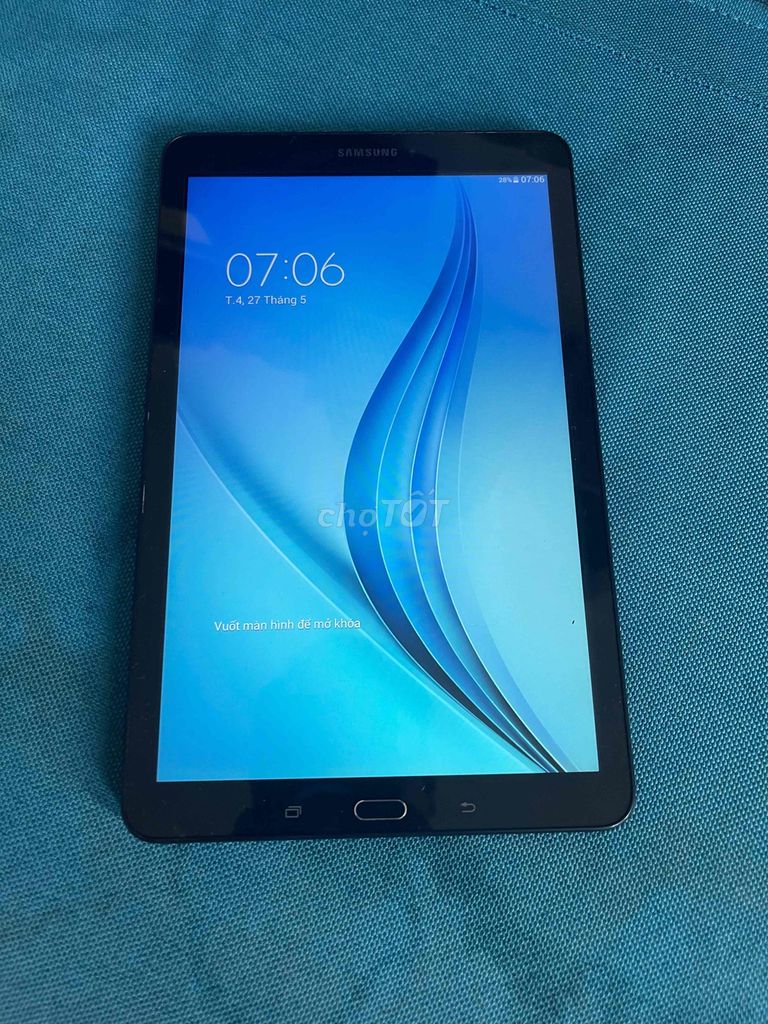 Samsung Galaxy Tab E đời cổ. Mua bán Máy tính bảng tại Quận Gò Vấp Tp Hồ Chí Minh được đăng bởi Khánh hình 1