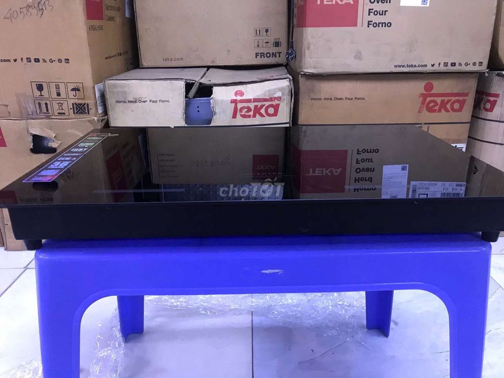 Bếp từ hồng ngoại Junger SIS-66. Mua bán Bếp, lò, đồ điện nhà bếp tại Thành phố Thủ Đức Tp Hồ Chí Minh được đăng bởi Điện Máy Tồn Kho Giá Rẻ  hình 1
