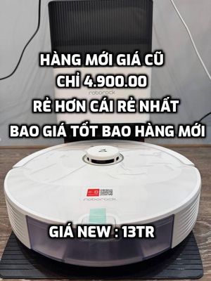 🤖ROBOROCK Q8 MAXPLUS QUỐC TẾ✨ROBOT HÚT BỤI LAU NHÀ. Mua bán null tại Thành phố Biên Hòa Đồng Nai được đăng bởi Yêu Nhà Sạch