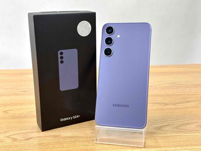 SAMSUNG S24 Plus 5G 12GB 256GB Nguyên Zin Đẹp 99%. Mua bán Điện thoại tại Quận Ninh Kiều Cần Thơ được đăng bởi Cầm đồ Nhanh