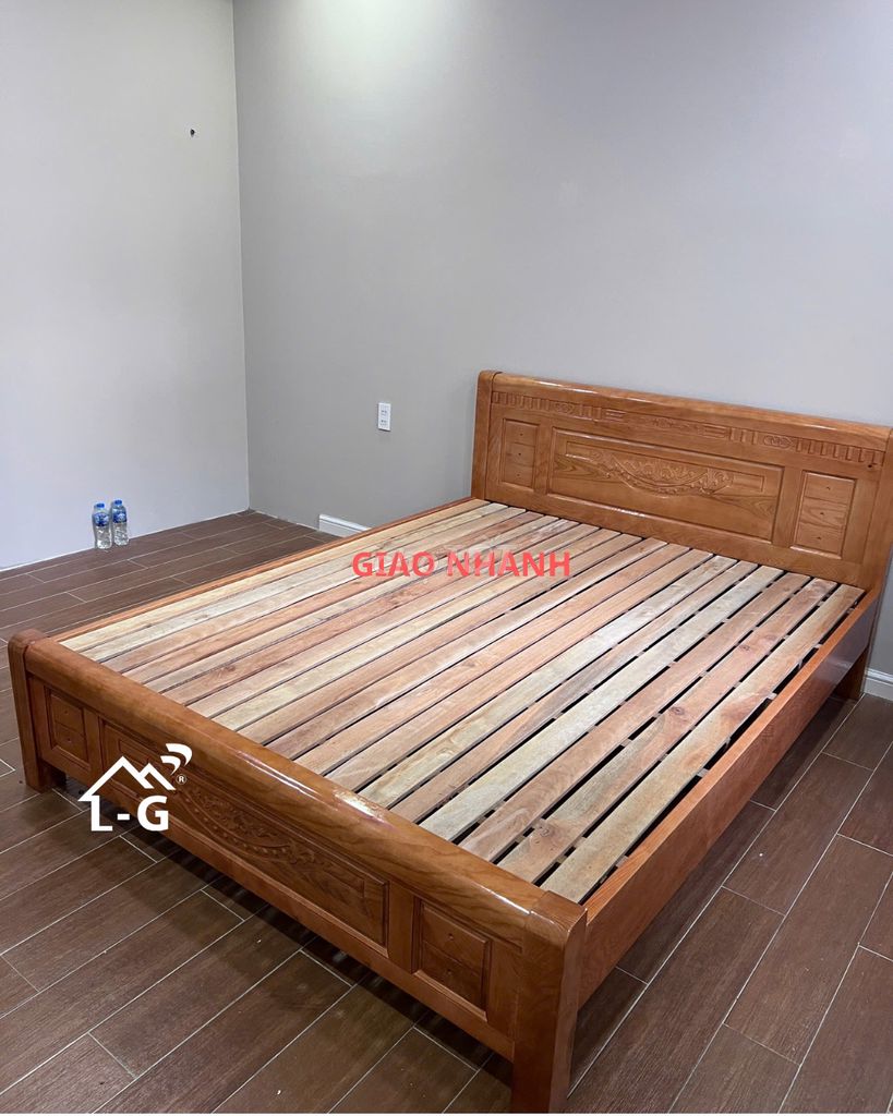 GIƯỜNG GỖ^^GIƯỜNG GỖ ĐẸP((GIƯỜNG GỖ HCM%%GIƯỜNG GỖ. Mua bán Giường, chăn ga gối nệm tại Quận Bình Thạnh Tp Hồ Chí Minh được đăng bởi Lâm Gia Home hình 1