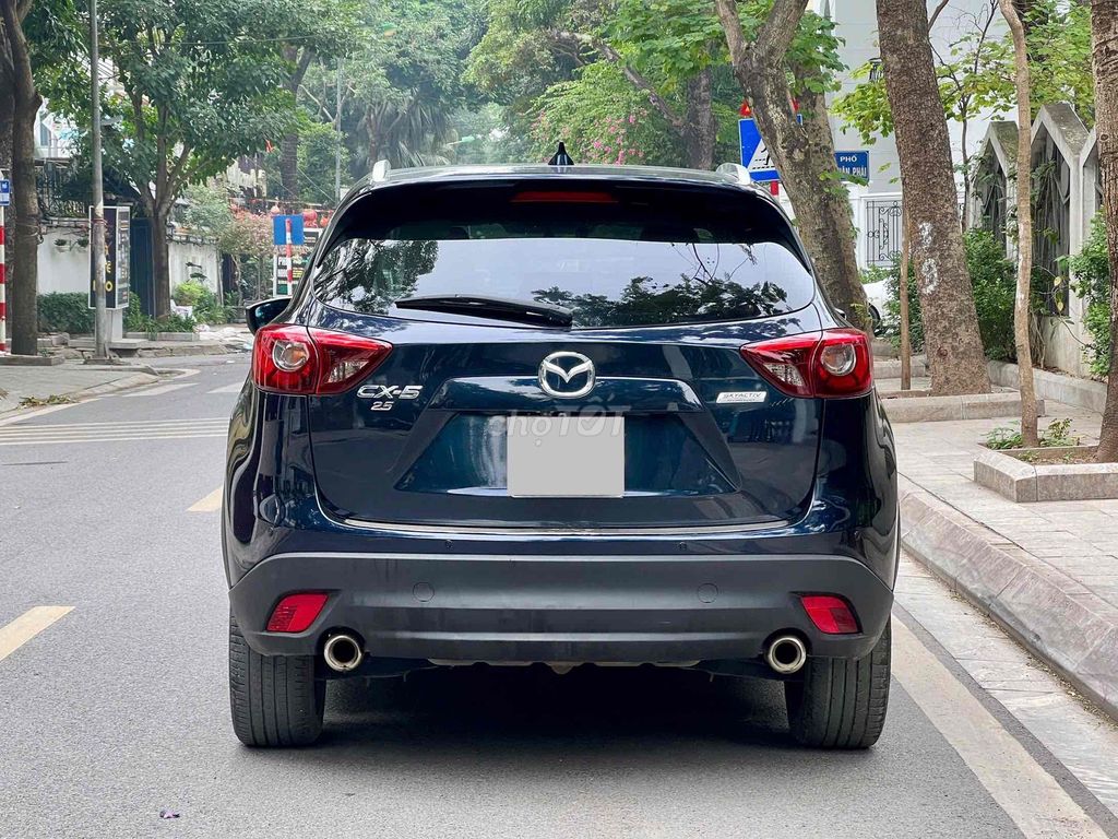 Mazda CX5 2017 2.5AT 90000 km. Mua bán Ô tô tại Quận Nam Từ Liêm Hà Nội được đăng bởi A Phương hình 2