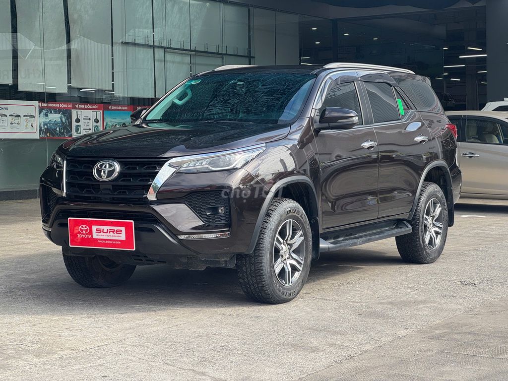 Fortuner 2.4AT 4x2 2020 - 46.864 km - Giá Còn Giảm. Mua bán Ô tô tại Thành phố Buôn Ma Thuột Đắk Lắk được đăng bởi Vũ Phong Toyota Sure Xe Cũ Chính Hãng hình 2