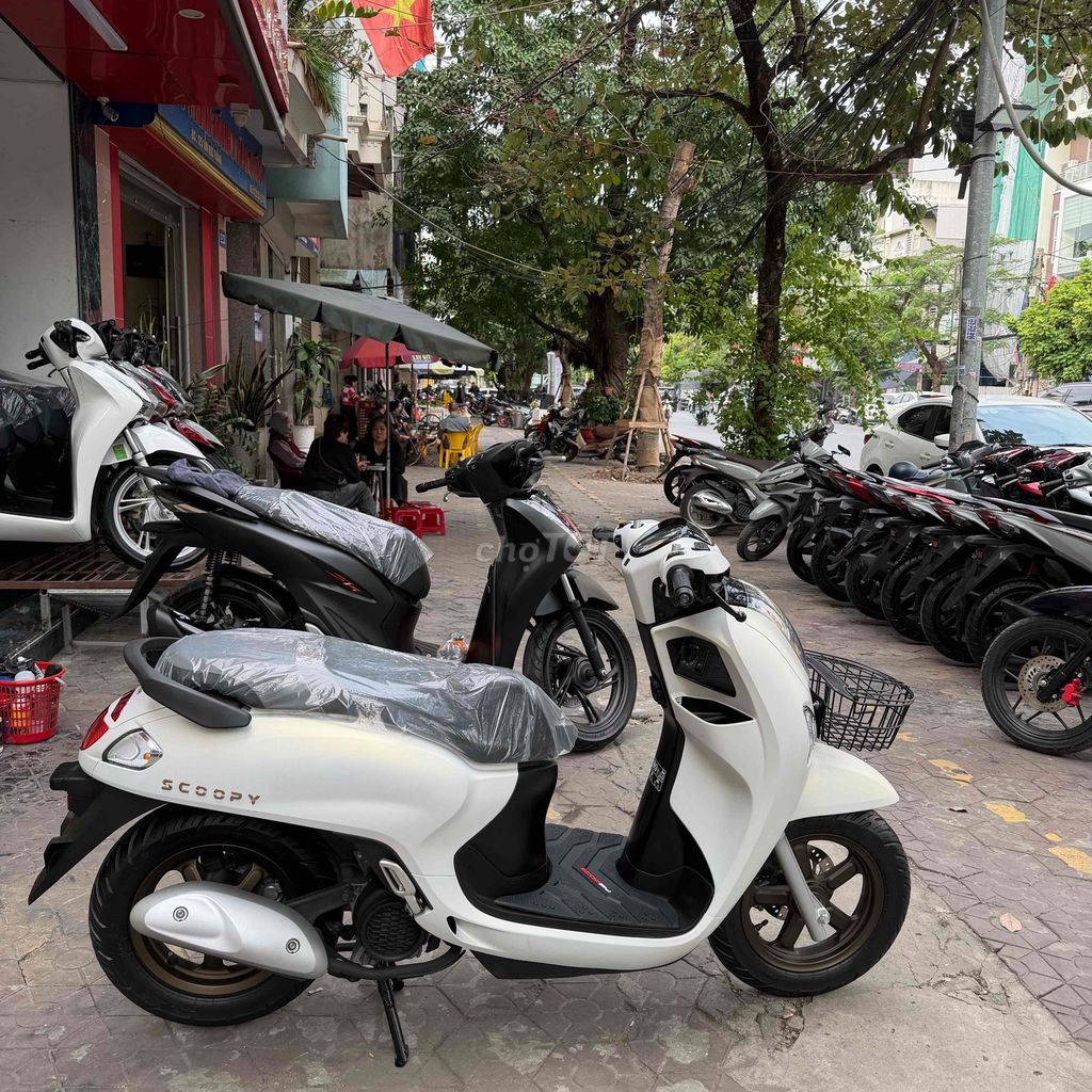Bán xe SCopy. Mua bán Xe máy tại Quận Lê Chân Hải Phòng được đăng bởi Cửa Hàng Xe Máy Hương THược  hình 6