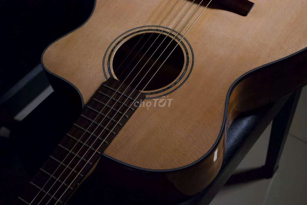 Guitar aucostic Soul Sưa A250