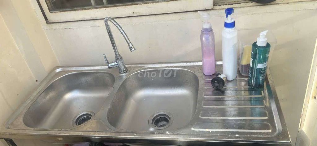 pass lại bồn rửa bát mới dùng chưa được 1 tháng. Mua bán Dụng cụ nhà bếp tại Quận 3 Tp Hồ Chí Minh được đăng bởi Huỳnh Anh Quân hình 1