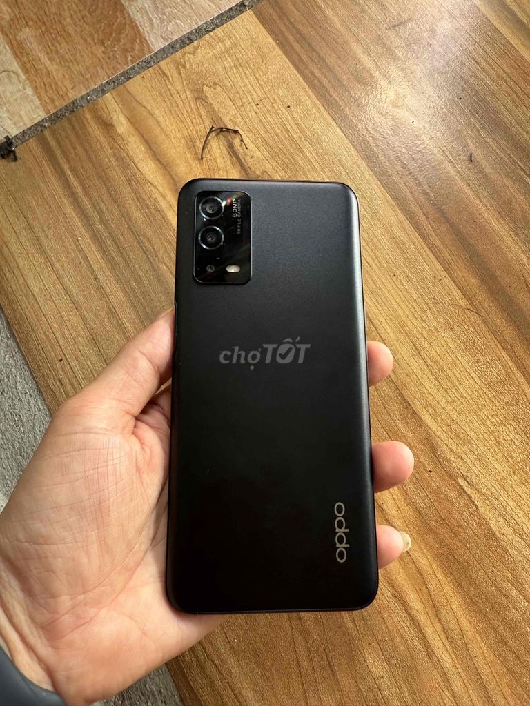 Bán OPPO A55 máy đẹp keng đang dùng bình thường