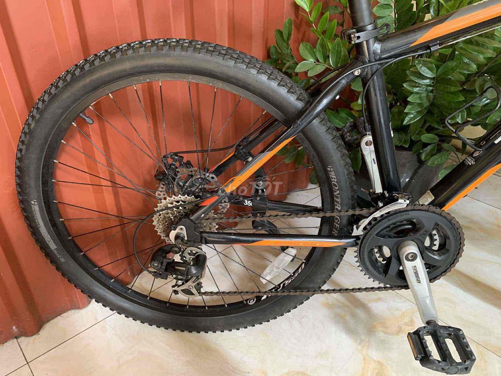 Trek 3500 dics. Mua bán Xe đạp tại Quận 12 Tp Hồ Chí Minh được đăng bởi Ngọc Anh hình 5