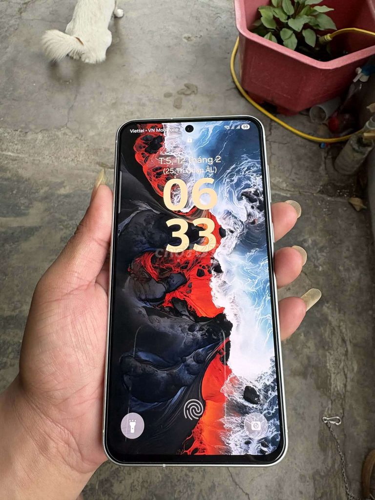 Samsung Galaxy A56 5G. Mua bán Điện thoại tại Thành phố Pleiku Gia Lai được đăng bởi Hải Nguyễn hình 1