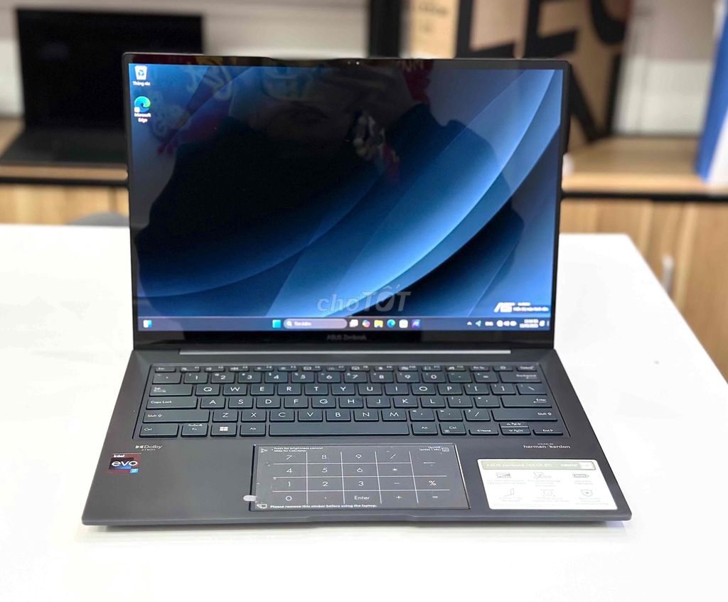 Asus Zenbook Q420VA Openbox Giá Tốt