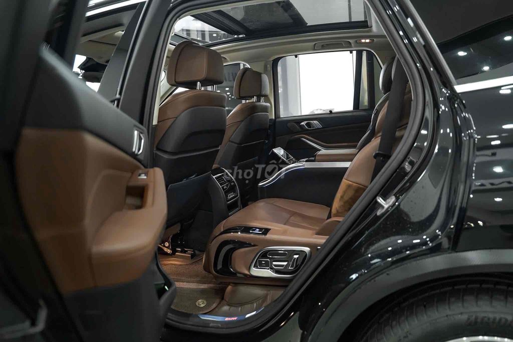 BMW X5 2024 xDrive40i xLine - 7333 km Bank 90%. Mua bán Ô tô tại Quận 7 Tp Hồ Chí Minh được đăng bởi PHÁT ĐẠT LUXURY CAR hình 6