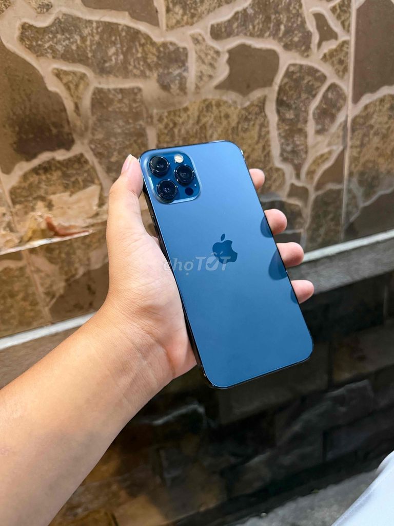 iPhone 12 Pro Max 512GB quốc tế full cn. Mua bán Điện thoại tại Quận Bình Tân Tp Hồ Chí Minh được đăng bởi tmt hình 1