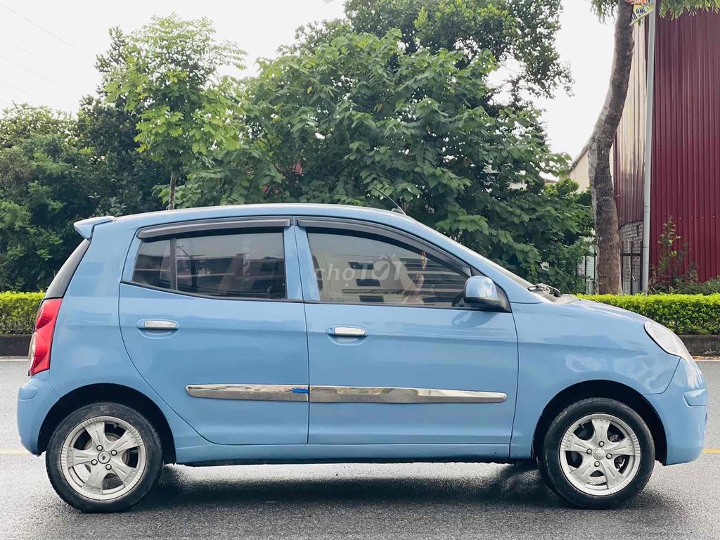 morning 2011 1.1 MT - tư nhân full đồ. Mua bán Ô tô tại Quận Lê Chân Hải Phòng được đăng bởi Đức Tiến hình 7