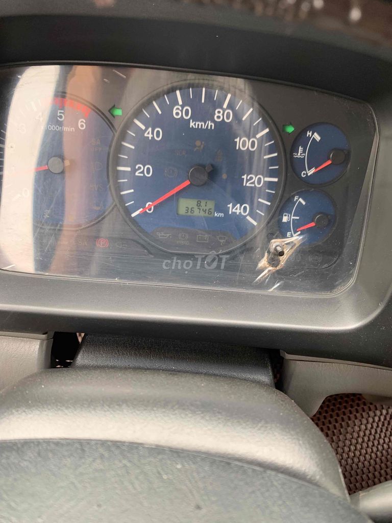 IZ250/2023 lăn bánh 06/2024. Mua bán Xe tải, xe ben tại Huyện Châu Thành Bến Tre được đăng bởi nguyen van trung hình 6