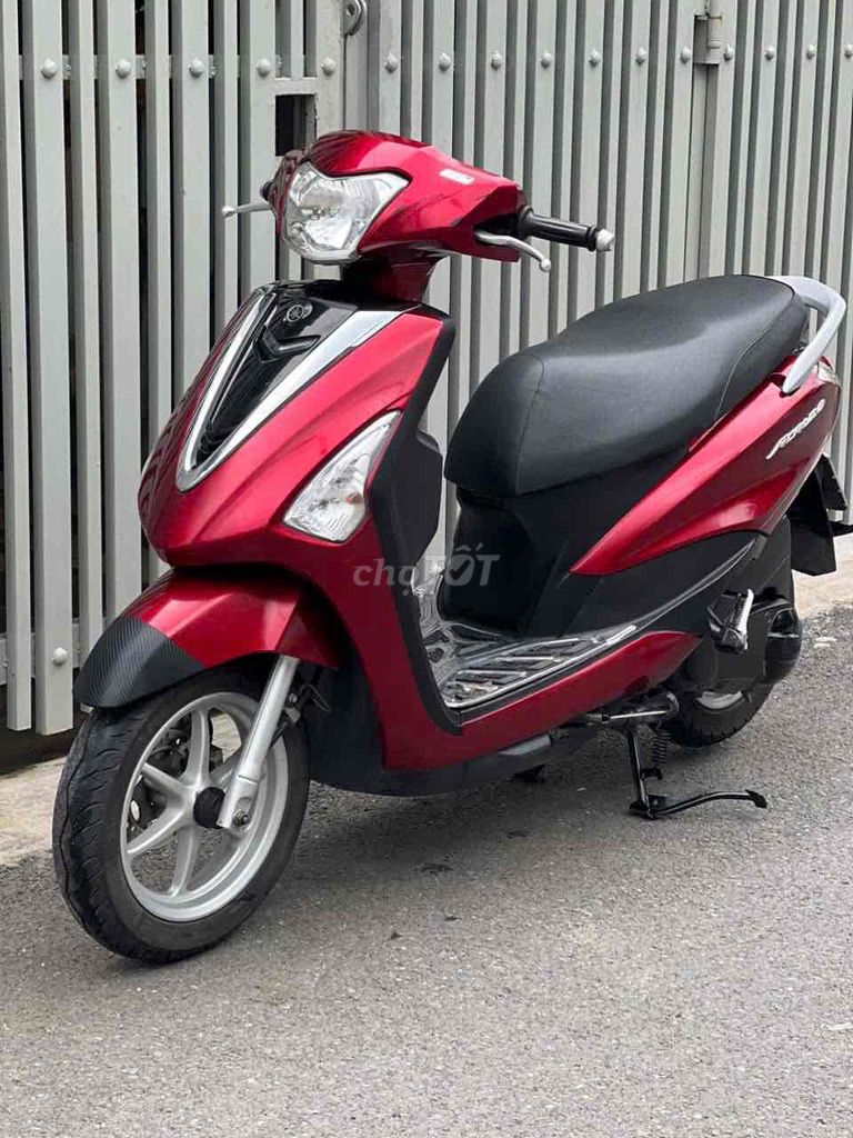 Yamaha Acruzo Fi Красный, красивый госномер 61 82878