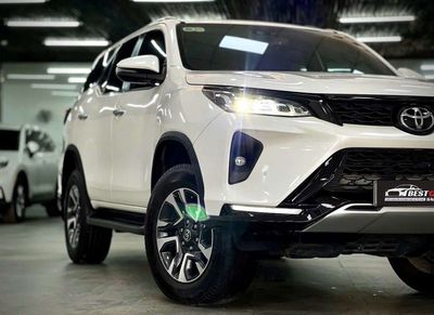 Toyota Fortuner 2020 Legender 4x4 59000 km
